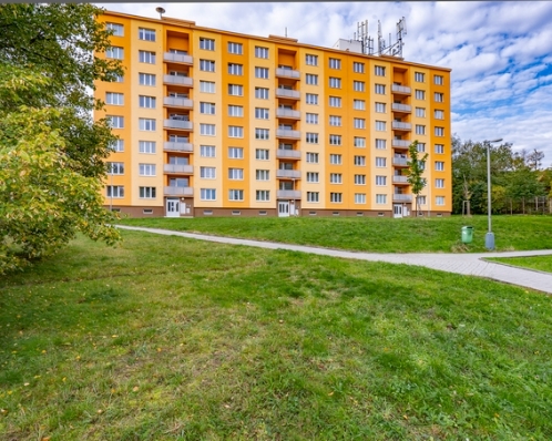 Prodej bytu 4+1+L Studentská 1268 Jirkov